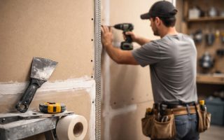 artisan-mur-placo-outils-atelier