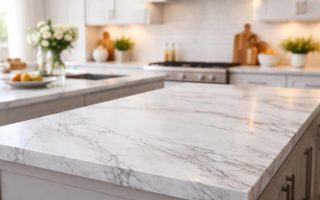 cuisine-moderne-plan-travail-elegant