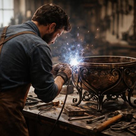artisan-tablier-soudure-etincelles-atelier