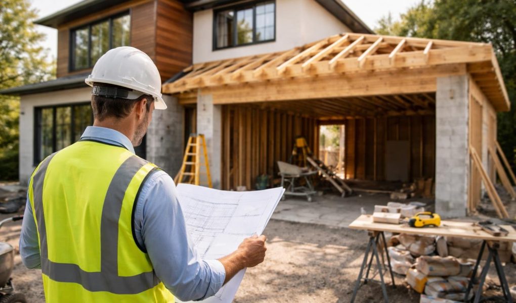 maison-moderne-garage-construction-architecte