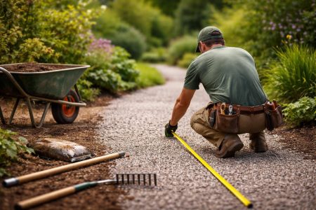 jardinier-allee-graviers-outils-jardin