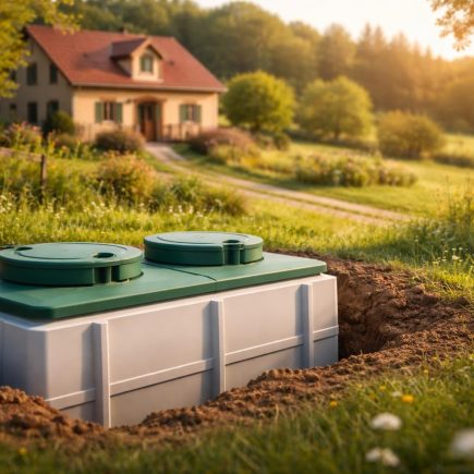 maison-campagne-verdure-fosse-septique