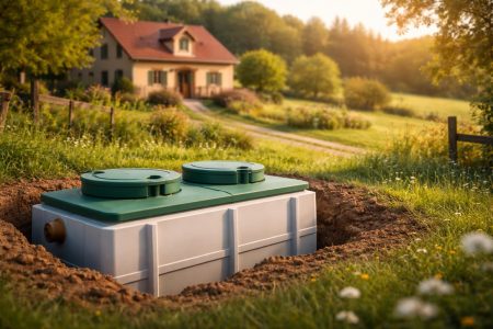 maison-campagne-verdure-fosse-septique