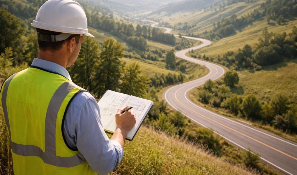 paysage-vallee-route-ingenieur-carnet